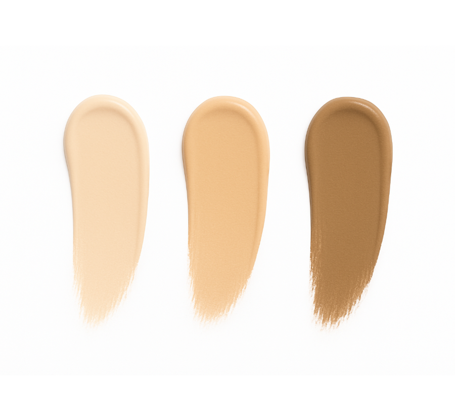 Golden Foundation Dark